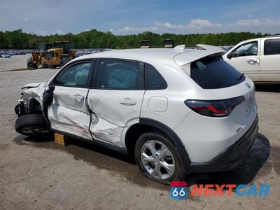 Drugie zdjęcie samochodu z przodu: 2025 HONDA HR-V LX VIN:3CZRZ1H3XSM757547 - miniatura