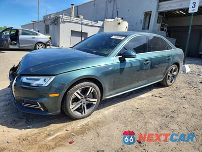 2017 AUDI A4 PREMIUM PLUS WAUENAF46HN024483 - główne zdjęcie licytacji z USA - miniatura