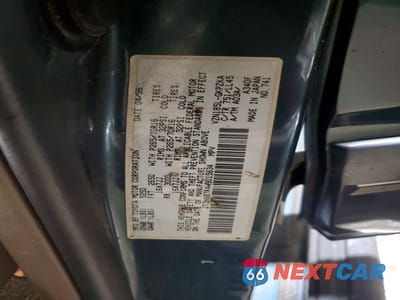 Zdjęcie 13 z 13 samochodu: 1998 TOYOTA 4RUNNER LIMITED VIN:JT3HN87R4W9015634 - miniatura