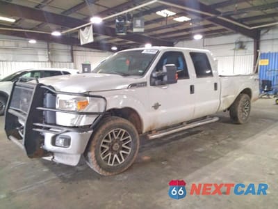 2011 FORD F250 SUPER DUTY 1FT7W2BT9BEA76046 - główne zdjęcie licytacji z USA - miniatura