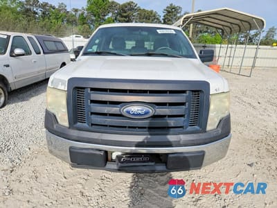 Piąte zdjęcie samochodu w środku: 2011 FORD F150 VIN:1FTMF1CM7BKE13206 - miniatura
