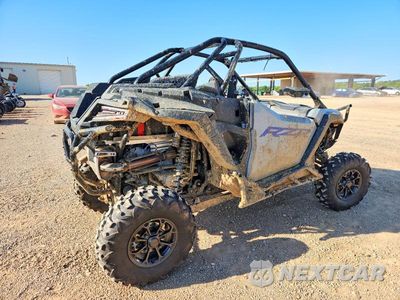 Czwarte zdjęcie samochodu z boku: 2026 POLARIS RZR UTILITY VEHICLE VIN:3NSXPE920TG143556 - miniatura