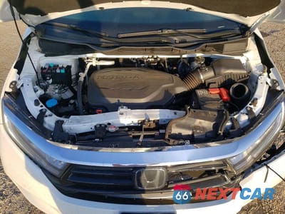 Zdjęcie 12 z 12 samochodu: 2022 HONDA ODYSSEY EXL VIN:5FNRL6H72NB013070 - miniatura