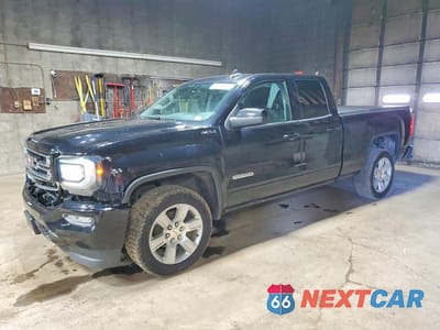 2018 GMC SIERRA K1500 1GTV2LEH3JZ361509 - główne zdjęcie licytacji z USA - miniatura