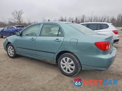 Drugie zdjęcie samochodu z przodu: 2006 TOYOTA COROLLA CE VIN:2T1BR32E86C708519 - miniatura