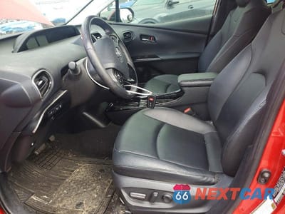 Zdjęcie 7 z 13 samochodu: 2019 TOYOTA PRIUS XLE VIN:JTDKARFU0K3078669 - miniatura