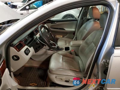 Zdjęcie 7 z 12 samochodu: 2010 CHEVROLET IMPALA LT VIN:2G1WB5EK5A1163995 - miniatura