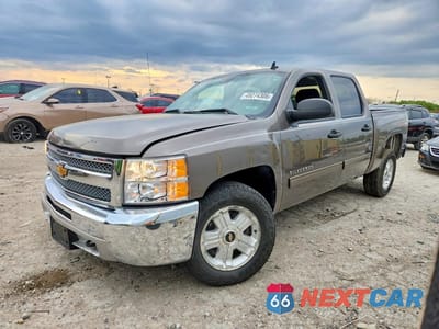 2013 CHEVROLET SILVERADO K1500 LT 3GCPKSE71DG212871 - główne zdjęcie licytacji z USA - miniatura