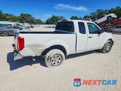 Trzecie zdjęcie samochodu z tyłu: 2015 NISSAN FRONTIER S VIN:1N6BD0CTXFN741817 - miniatura