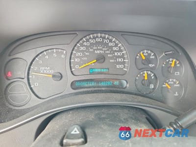 Zdjęcie 9 z 13 samochodu: 2003 GMC NEW SIERRA C1500 VIN:1GTEC14X33Z269278 - miniatura