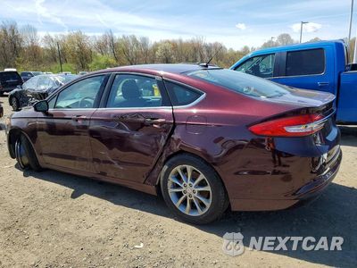 Drugie zdjęcie samochodu z przodu: 2017 FORD FUSION VIN:3FA6P0HD4HR183532 - miniatura