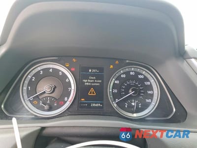 Zdjęcie 9 z 13 samochodu: 2023 HYUNDAI SONATA SEL VIN:KMHL64JA1PA302262 - miniatura