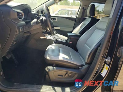 Zdjęcie 7 z 14 samochodu: 2021 FORD EXPLORER VIN:1FMSK7DH6MGB39165 - miniatura