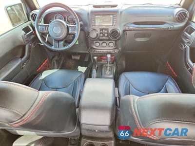Zdjęcie 8 z 13 samochodu: 2017 JEEP WRANGLER UNLIMITED RUBICON VIN:1C4BJWFG6HL739431 - miniatura