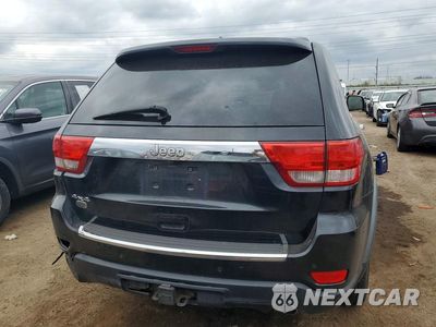 Zdjęcie 6 z 12 samochodu: 2011 JEEP GRAND CHEROKEE OVERLAND VIN:1J4RR6GG5BC684252 - miniatura