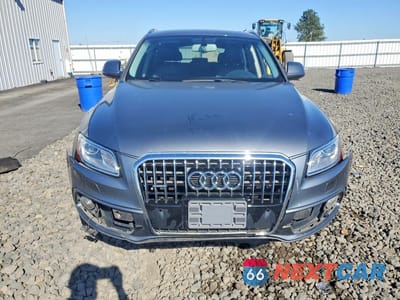 Piąte zdjęcie samochodu w środku: 2013 AUDI Q5 PREMIUM PLUS VIN:WA1DGAFP4DA022262 - miniatura