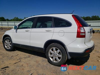 Drugie zdjęcie samochodu z przodu: 2007 HONDA CR-V EXL VIN:5J6RE48777L010948 - miniatura