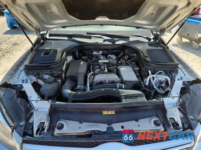 Zdjęcie 12 z 13 samochodu: 2016 MERCEDES-BENZ GLC 300 4MATIC VIN:WDC0G4KB8GF011749 - miniatura