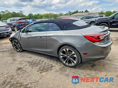 Drugie zdjęcie samochodu z przodu: 2017 BUICK CASCADA PREMIUM VIN:W04WH3N59HG087239 - miniatura
