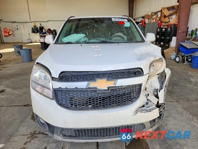 Piąte zdjęcie samochodu w środku: 2012 CHEVROLET ORLANDO LT 4DR 2WD VIN:KL77P2EM1CK551562 - miniatura