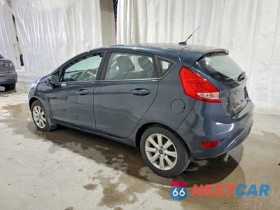 Drugie zdjęcie samochodu z przodu: 2011 FORD FIESTA SE VIN:3FADP4EJ8BM134069 - miniatura