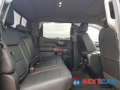 Zdjęcie 10 z 12 samochodu: 2020 CHEVROLET SILVERADO K1500 LT TRAIL BOSS VIN:1GCPYFED7LZ163010 - miniatura