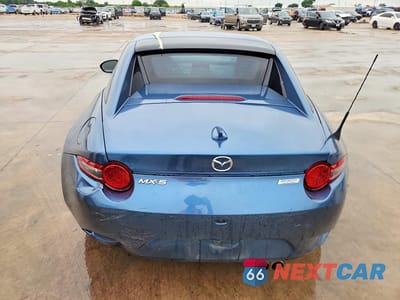 Zdjęcie 6 z 12 samochodu: 2019 MAZDA MX-5 MIATA GRAND TOURING VIN:JM1NDAM73K0302571 - miniatura