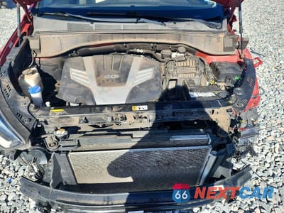 Zdjęcie 12 z 13 samochodu: 2018 HYUNDAI SANTA FE LIMITED ULTIMATE VIN:KM8SR4HF0JU276280 - miniatura