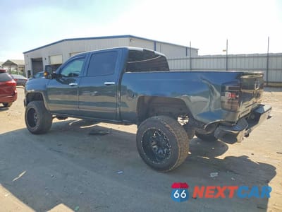 Drugie zdjęcie samochodu z przodu: 2017 CHEV SILVERADO VIN:3GCPCREC4HG399130 - miniatura