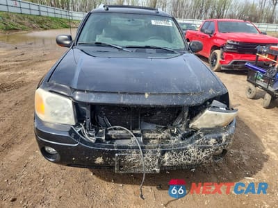 Piąte zdjęcie samochodu w środku: 2004 GMC ENVOY XUV VIN:1GKET12S046206976 - miniatura