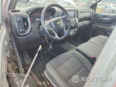 Zdjęcie 8 z 13 samochodu: 2019 CHEVROLET SILVERADO K1500 LT VIN:3GCUYDED8KG125954 - miniatura