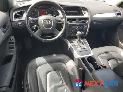 Zdjęcie 8 z 12 samochodu: 2010 AUDI A4 PREMIUM PLUS VIN:WAUWFAFL4AA138780 - miniatura