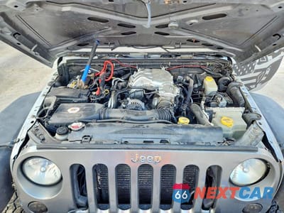 Zdjęcie 11 z 12 samochodu: 2013 JEEP WRANGLER UNLIMITED SPORT VIN:1C4BJWDG4DL628857 - miniatura