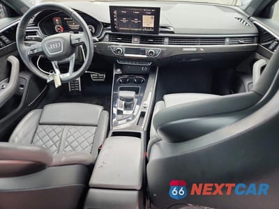 Zdjęcie 8 z 13 samochodu: 2021 AUDI S4 PRESTIGE VIN:WAUC4AF42MA065141 - miniatura