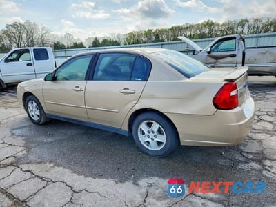 Drugie zdjęcie samochodu z przodu: 2004 CHEVROLET MALIBU LS VIN:1G1ZT54874F168578 - miniatura