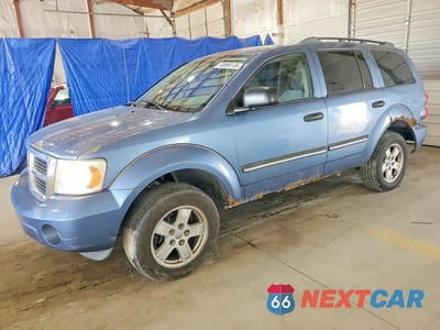 2008 DODGE DURANGO SLT 1D8HB48N78F137290 - główne zdjęcie licytacji z USA - miniatura