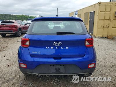 Zdjęcie 6 z 13 samochodu: 2024 HYUNDAI VENUE LIMITED VIN:KMHRC8A34RU321241 - miniatura