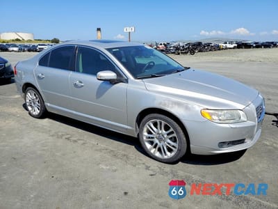 Czwarte zdjęcie samochodu z boku: 2007 VOLVO S80 3.2 VIN:YV1AS982471030741 - miniatura
