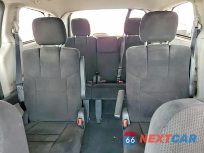 Zdjęcie 10 z 12 samochodu: 2013 DODGE GRAND CARAVAN SE VIN:2C4RDGBG6DR760654 - miniatura