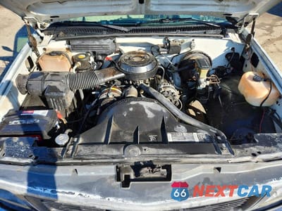 Zdjęcie 11 z 11 samochodu: 1994 GMC SIERRA C1500 VIN:1GTEC14Z8RZ521648 - miniatura