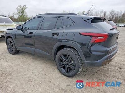 Drugie zdjęcie samochodu z przodu: 2025 CHEVROLET TRAX ACTIV VIN:KL77LKEP4SC014067 - miniatura