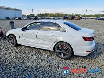 Drugie zdjęcie samochodu z przodu: 2018 AUDI A4 PREMIUM PLUS VIN:WAUENAF41JA053774 - miniatura