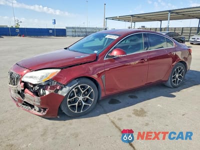 2017 BUICK REGAL SPORT TOURING 2G4GL5EX2H9163965 - główne zdjęcie licytacji z USA - miniatura