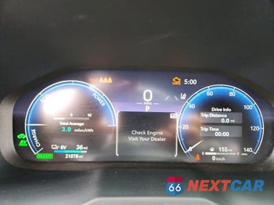 Zdjęcie 9 z 14 samochodu: 2024 TOYOTA RAV4 PRIME XSE VIN:JTMEB3FV3RD203071 - miniatura