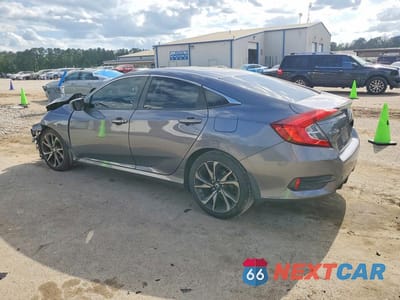 Drugie zdjęcie samochodu z przodu: 2020 HONDA CIVIC SPORT VIN:2HGFC2F85LH521985 - miniatura