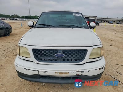 Piąte zdjęcie samochodu w środku: 2001 FORD F150 VIN:1FTZX17201KB49871 - miniatura