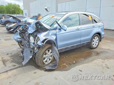 2008 HONDA CR-V EXL 5J6RE48718L024362 - główne zdjęcie licytacji z USA - miniatura