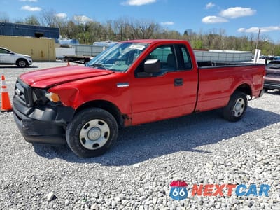 2006 FORD F150 1FTRF12236NB45359 - główne zdjęcie licytacji z USA - miniatura