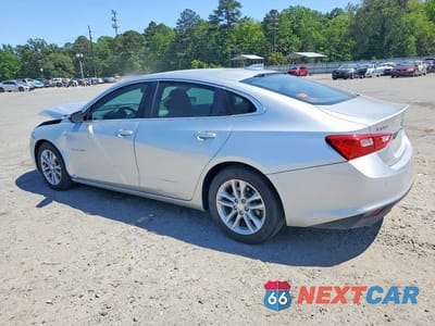 Drugie zdjęcie samochodu z przodu: 2017 CHEVROLET MALIBU LT VIN:1G1ZE5ST1HF100994 - miniatura