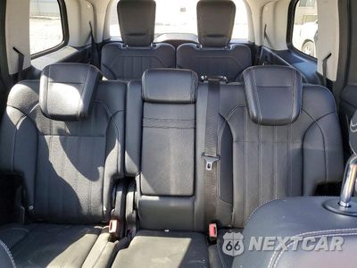 Zdjęcie 10 z 13 samochodu: 2016 MERCEDES-BENZ GL 450 4MATIC VIN:4JGDF6EE5GA681022 - miniatura